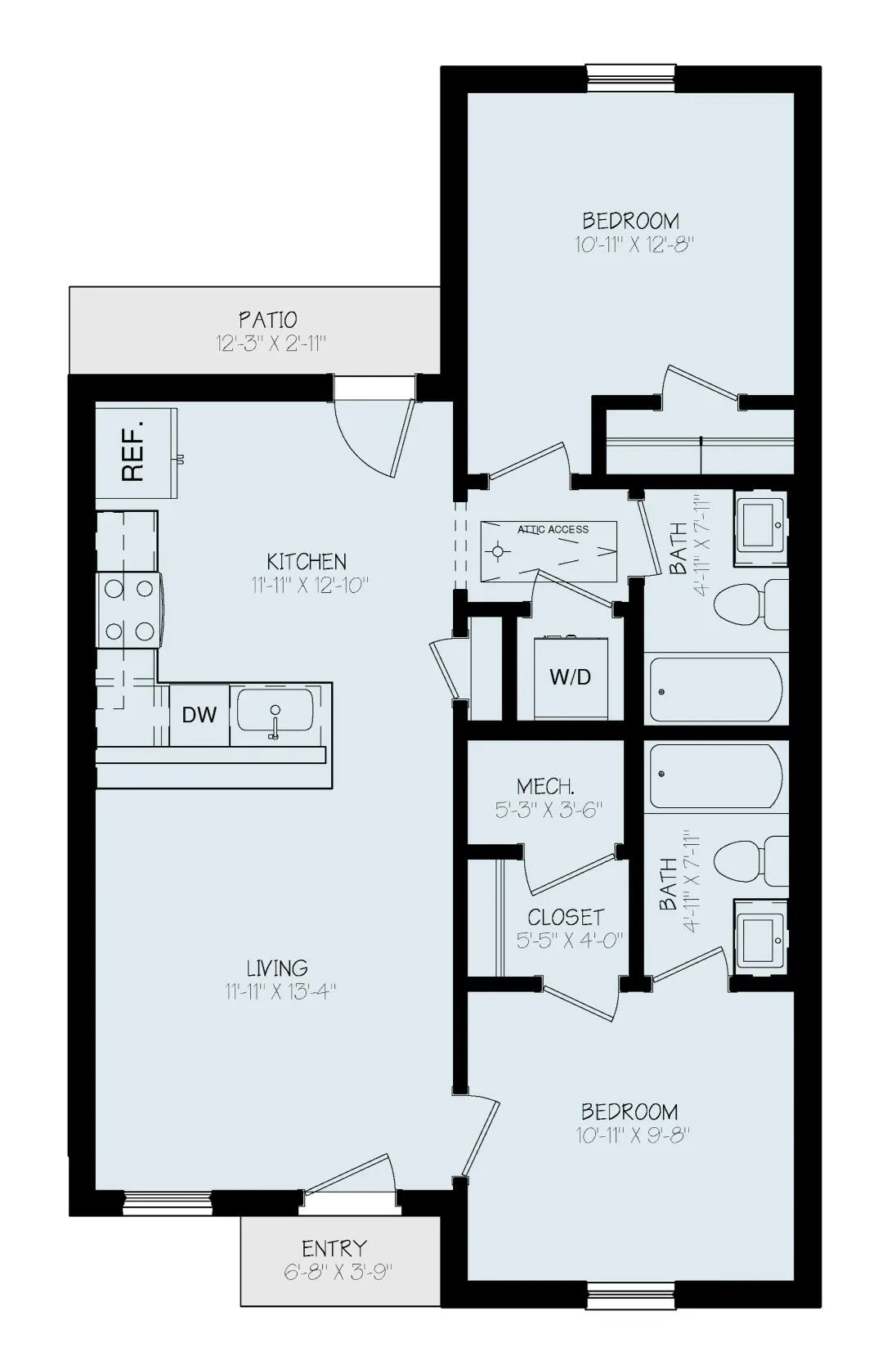 Photo 15 — 5509 Smith Street, Lubbock, TX 79416