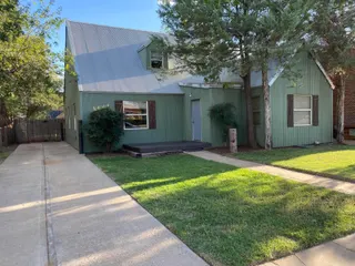 Sold home at 2221 15th Street