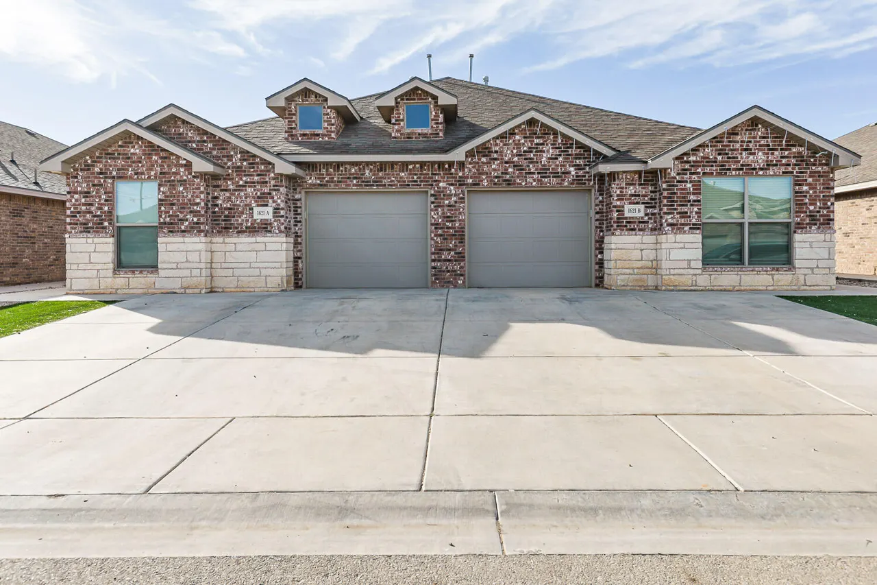 Front exterior — 1621 133rd Street, Lubbock, TX 79423