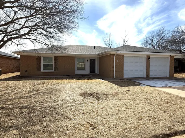 Front exterior — 5729 89th Street, Lubbock, TX 79424