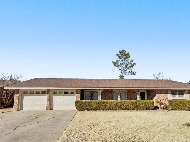 Front exterior — 317 E 22nd Street, Littlefield, TX 79339