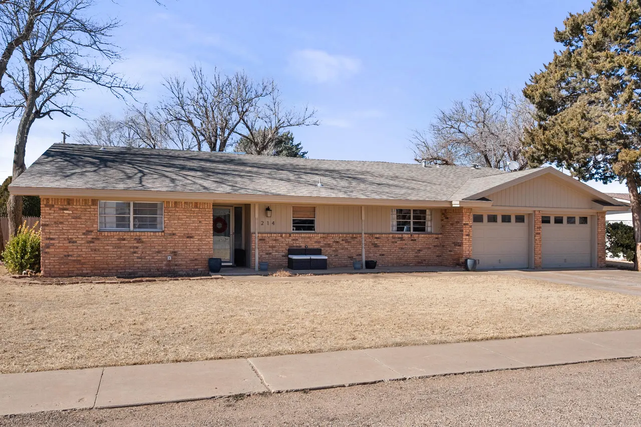 Photo 3 — 214 Smith Avenue, New Home, TX 79381