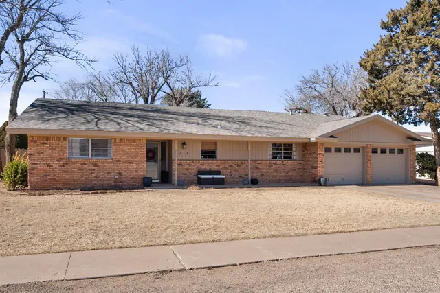 Photo 3 — 214 Smith Avenue, New Home, TX 79381