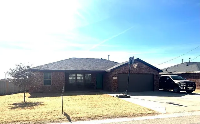 Front exterior — 504 E 7th Street, Idalou, TX 79329