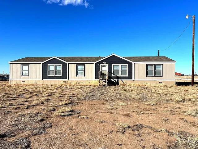Front exterior — 4941 Cactus Drive, Levelland, TX 79336