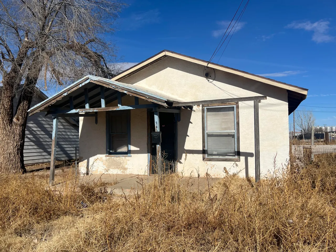 Photo 2 — 340 W Panhandle Street, Slaton, TX 79364