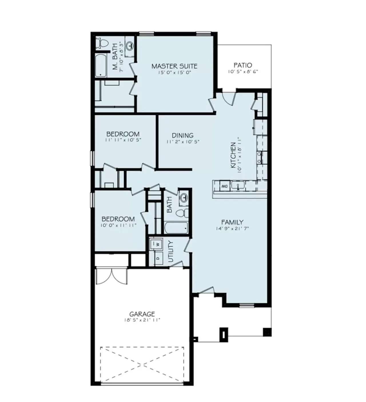 Photo 19 — 2414 Aberdeen Avenue, Wolfforth, TX 79382