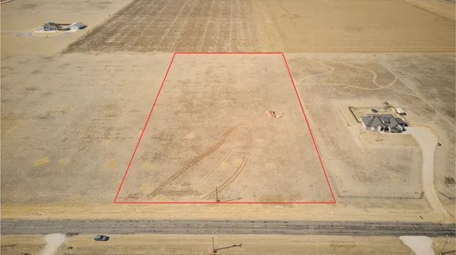 Front exterior — 8803 N Farm To Market Rd 1729, Idalou, TX 79329