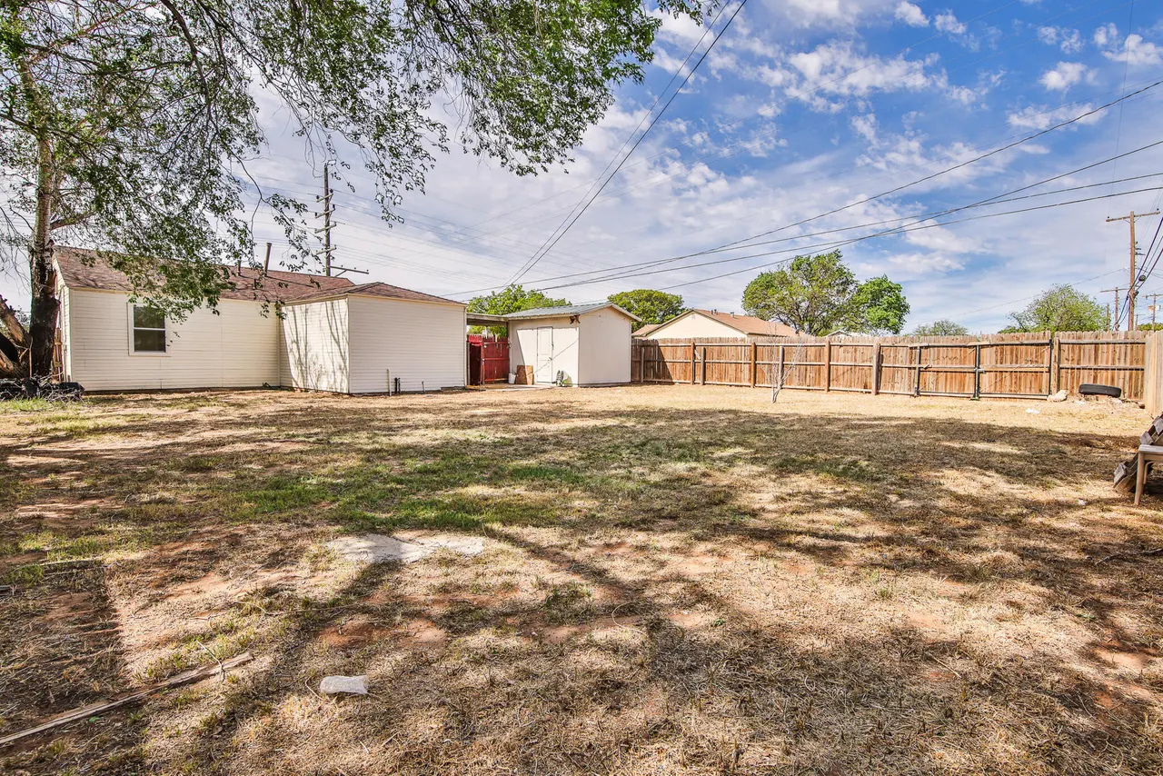 Photo 62 — 2620 42nd Street, Lubbock, TX 79413