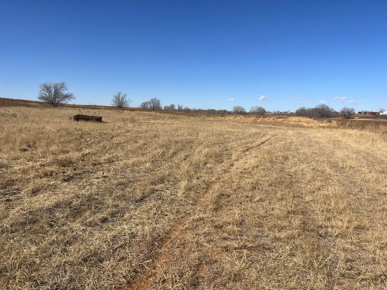 Front exterior — S  Hwy. 87 Street, Lamesa, TX 79331