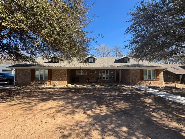 Front exterior — 9 W Brookhollow Drive, Ransom Canyon, TX 79366