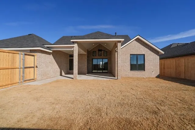 Photo 3 — 3617 143rd Street, Lubbock, TX 79423