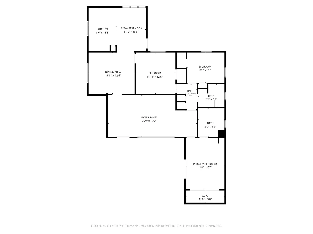 Photo 2 — 1705 W 16th Street, Plainview, TX 79072