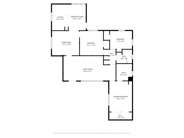 Photo 2 — 1705 W 16th Street, Plainview, TX 79072