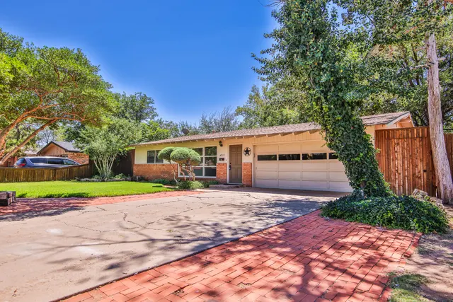 Front exterior — 4315 47th Street, Lubbock, TX 79413
