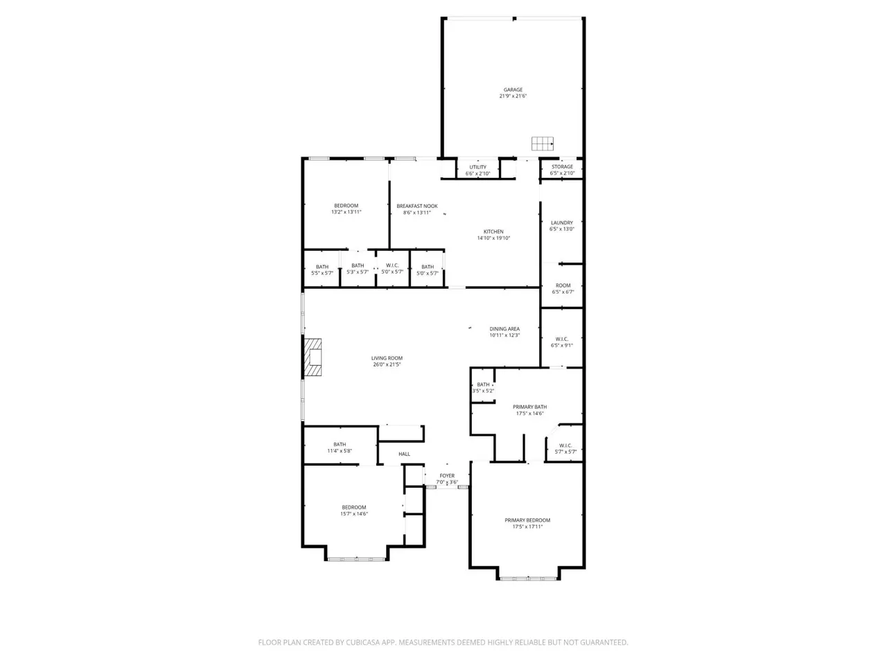 Photo 9 — 1906 Albany Avenue, Lubbock, TX 79407