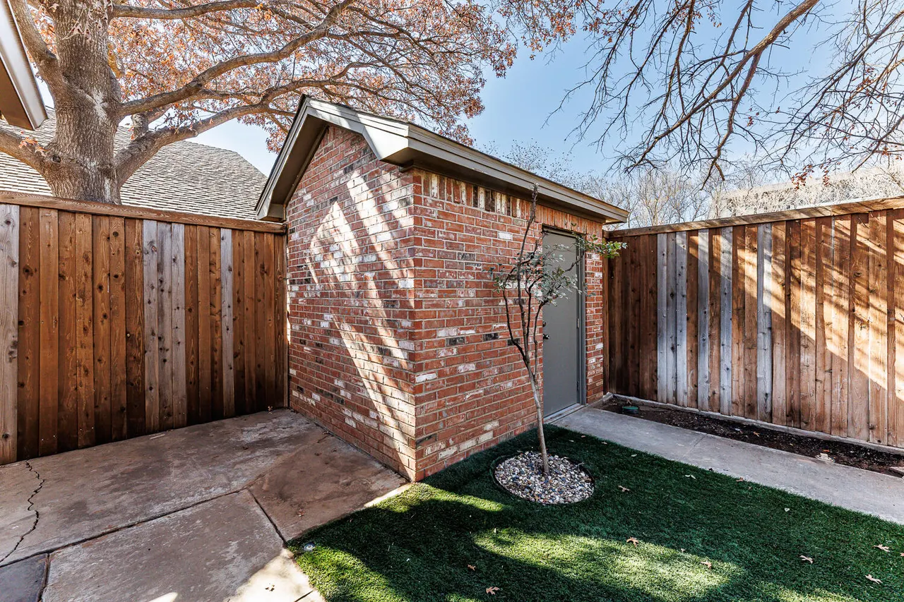 Photo 63 — 1906 Albany Avenue, Lubbock, TX 79407