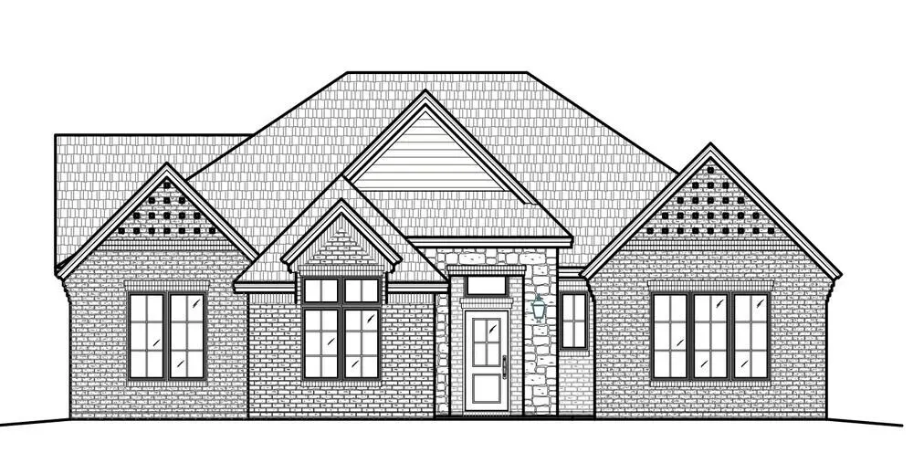 Front exterior — 5506 Wausau Avenue, Lubbock, TX 79407