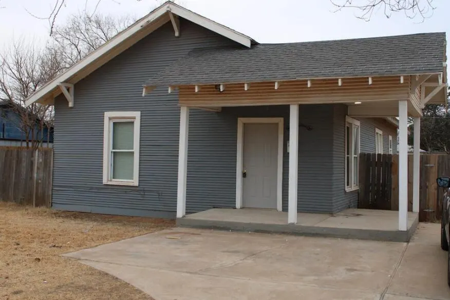 Front exterior — 2519 38th Street, Lubbock, TX 79413