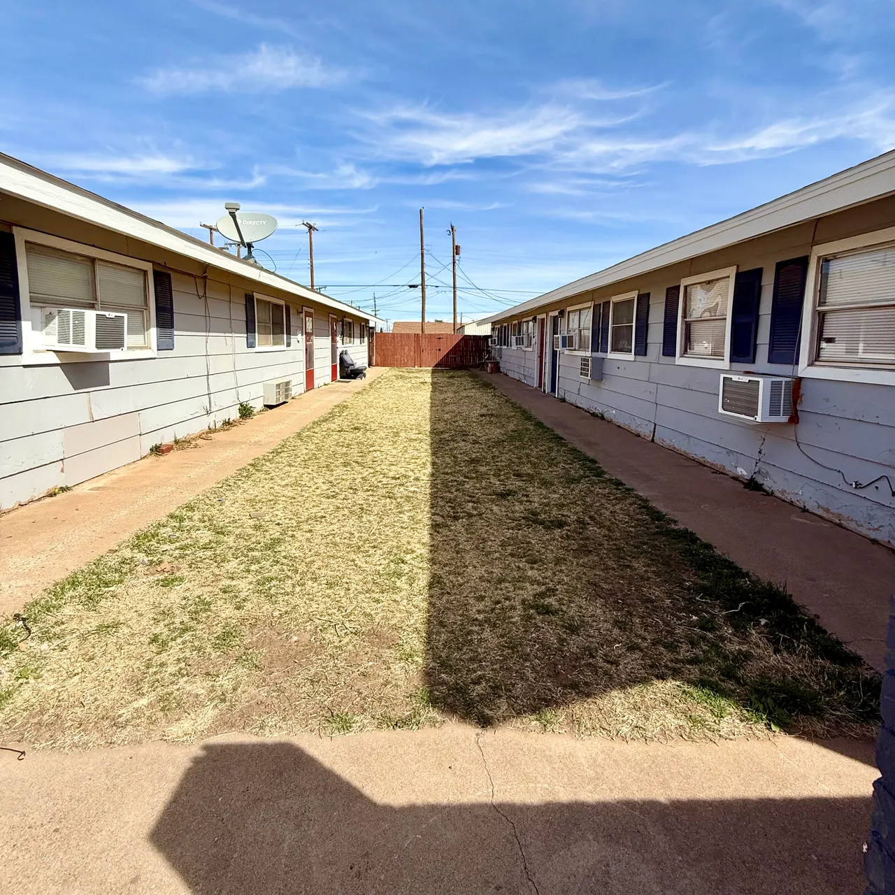 Front exterior — 922 44th Street, Lubbock, TX 79412