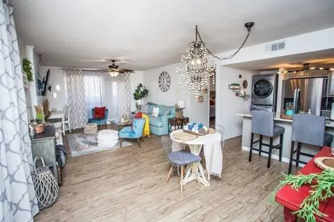 Front exterior — 8601 Memphis Drive C60, Lubbock, TX 79423