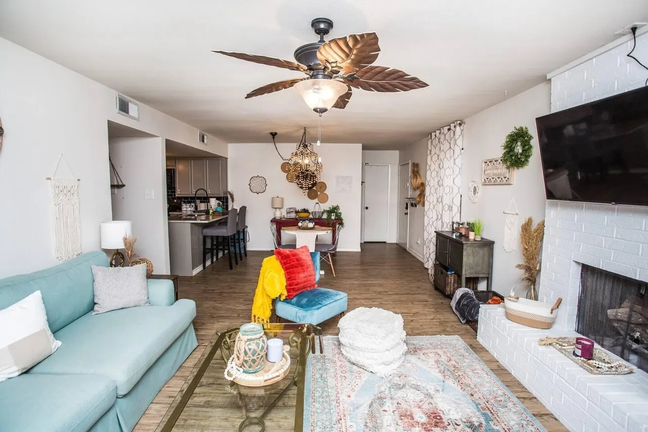 Photo 2 — 8601 Memphis Drive C60, Lubbock, TX 79423