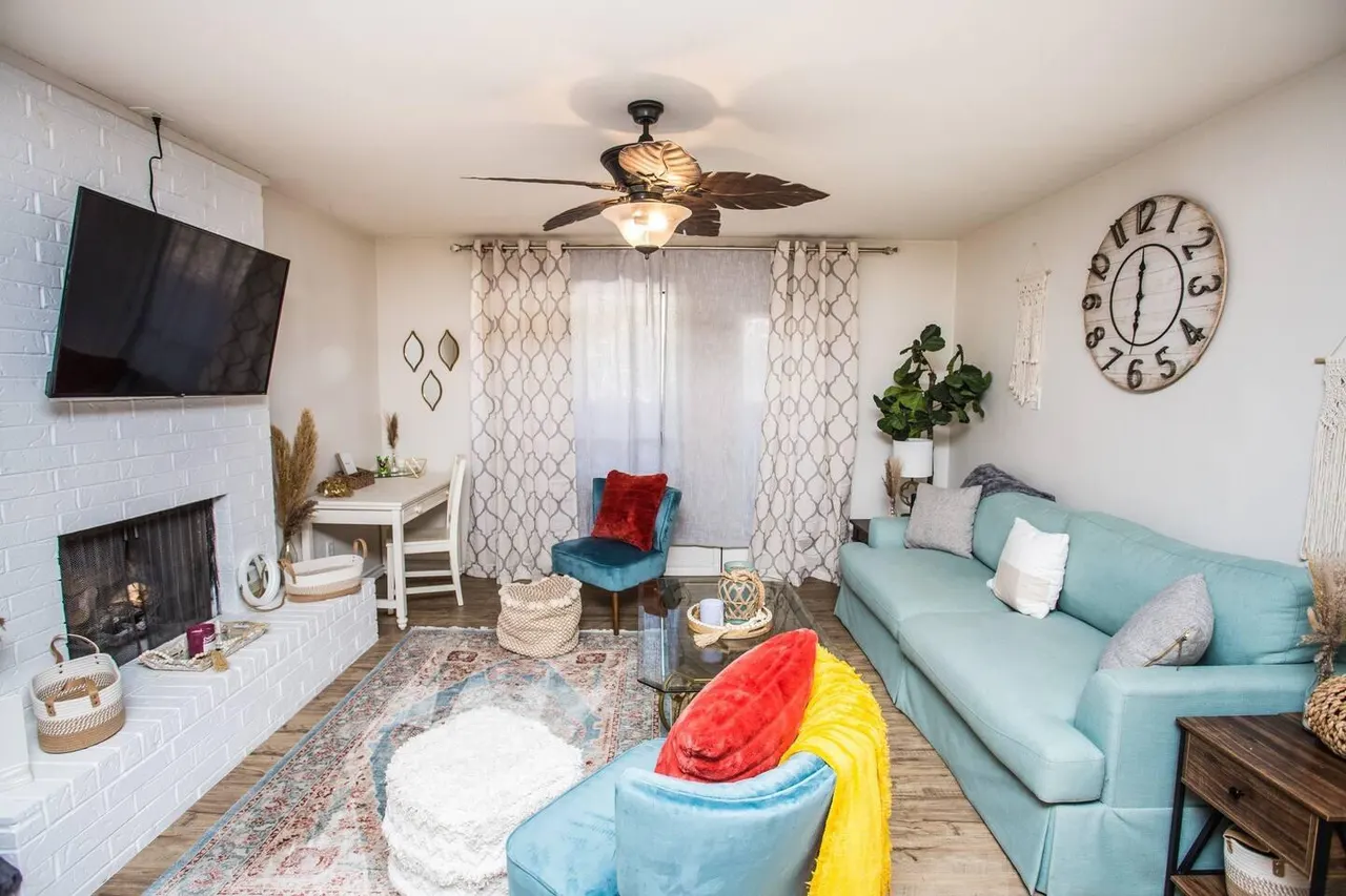Photo 3 — 8601 Memphis Drive C60, Lubbock, TX 79423