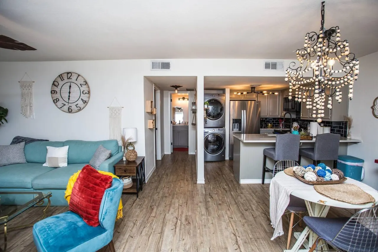 Photo 5 — 8601 Memphis Drive C60, Lubbock, TX 79423