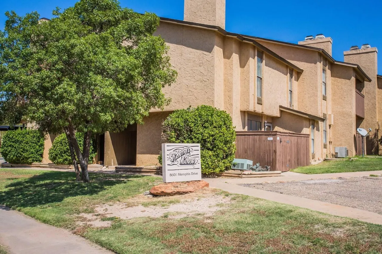 Photo 15 — 8601 Memphis Drive C60, Lubbock, TX 79423