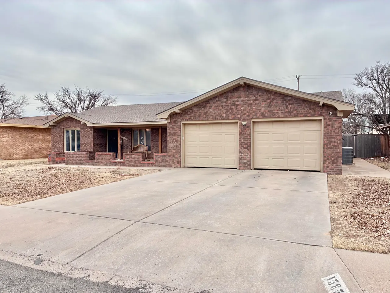 Photo 3 — 115 S Terry Drive, Slaton, TX 79364