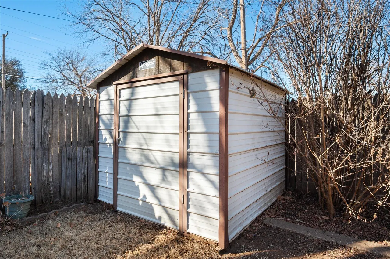 Photo 33 — 6612 Avenue U, Lubbock, TX 79412