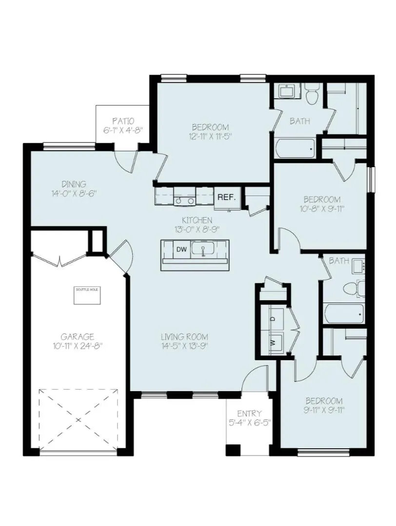 Photo 12 — 2302 Corpus Avenue, Wolfforth, TX 79382