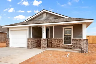 Sold home at 2308 Corpus Avenue