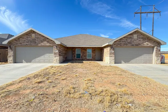 Front exterior — 1217 N Chicago Avenue, Lubbock, TX 79416