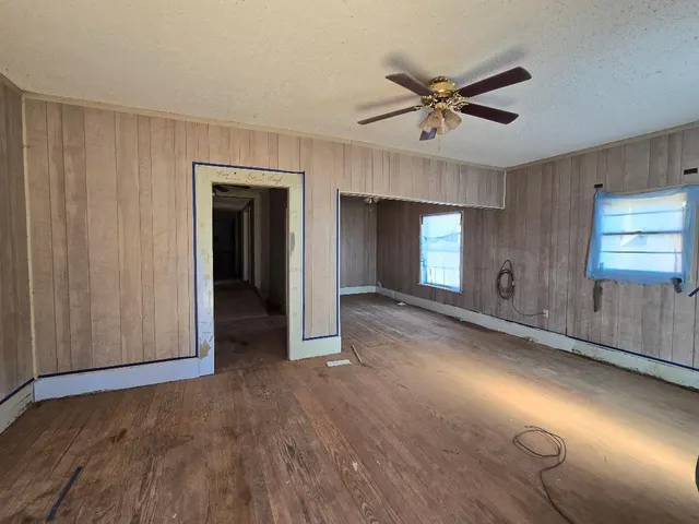 Front exterior — 1506 N 1st Street, Lamesa, TX 79331