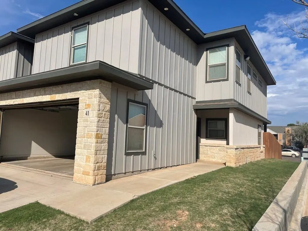 Front exterior — 6040 24th Street APT 41, Lubbock, TX 79407