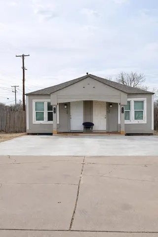 Sold home at 2101 38th Street