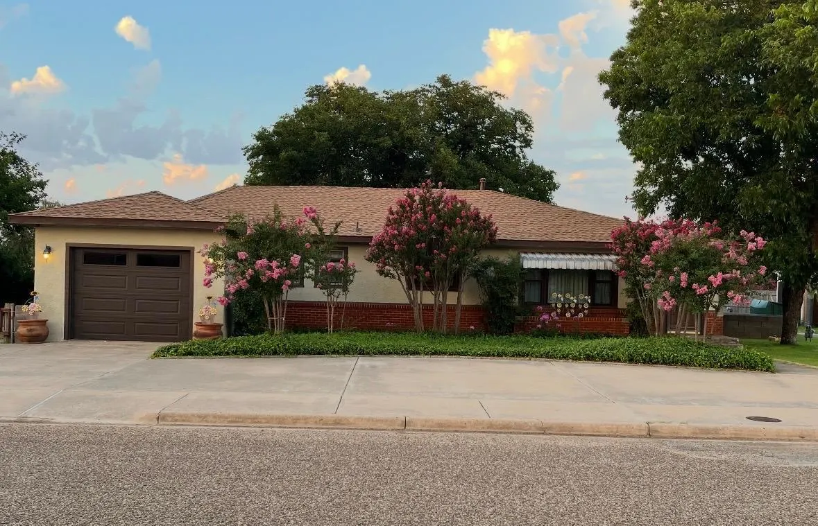 Front exterior — 508 W 6th Street, Idalou, TX 79329