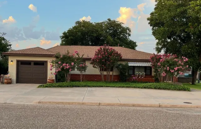 Front exterior — 508 W 6th Street, Idalou, TX 79329