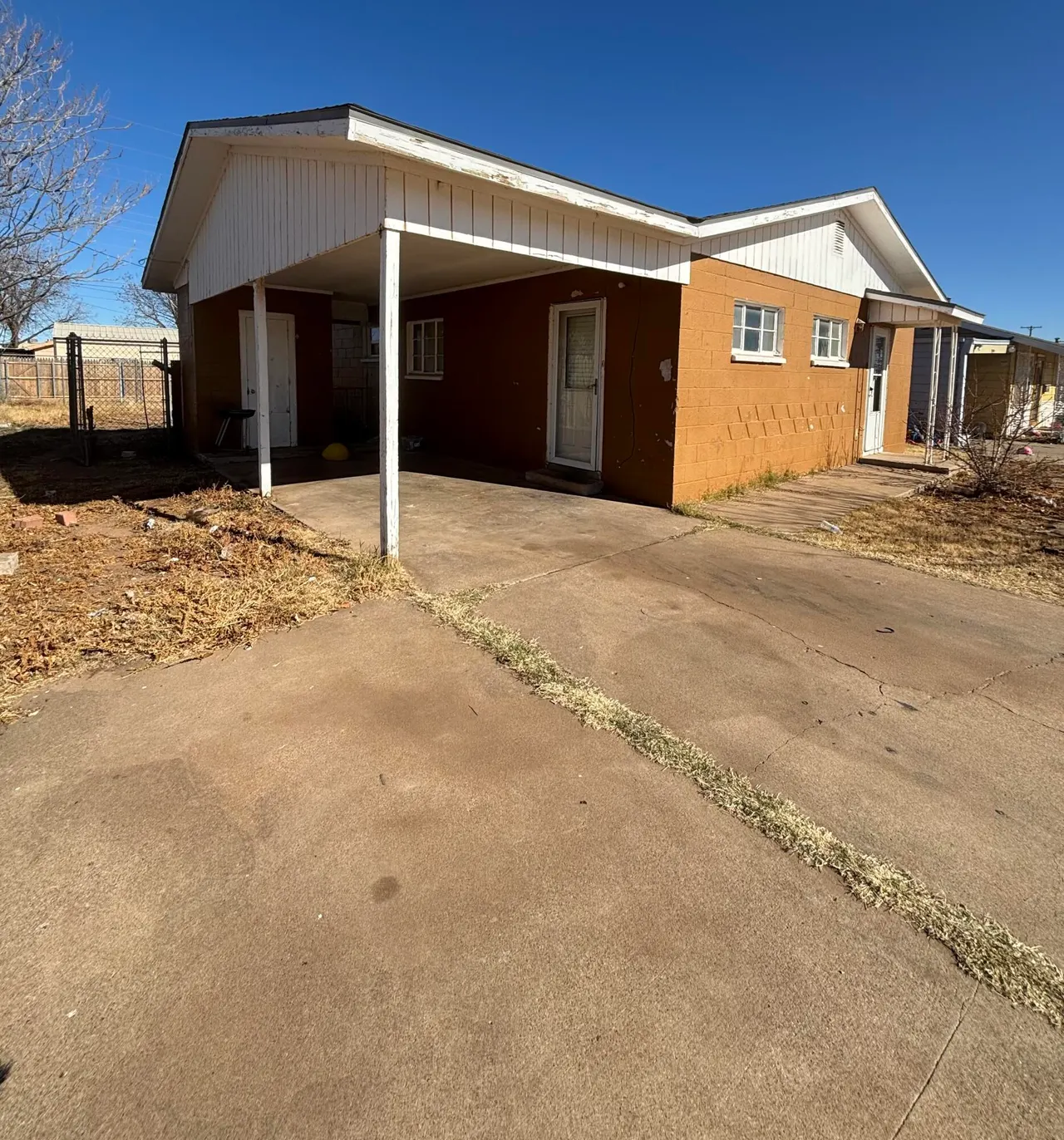 Photo 3 — 2105 E 29th Street, Lubbock, TX 79404
