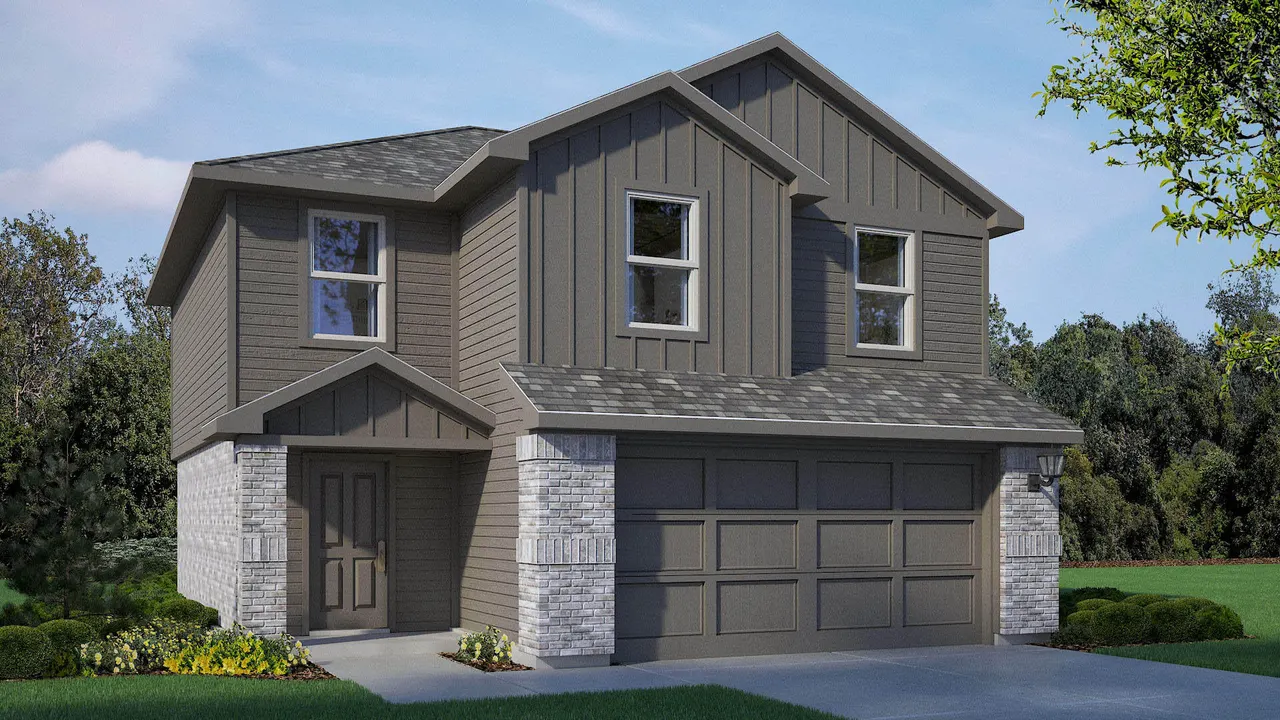 Photo 2 — 7448 10th Street, Lubbock, TX 79416