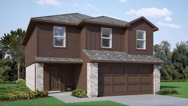 Front exterior — 7450 10th Street, Lubbock, TX 79416