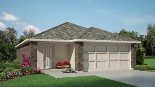 Sold home at 7456 10th Street