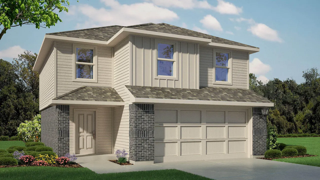 Front exterior — 216 16th Street, Wolfforth, TX 79382