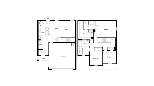 Photo 3 — 216 16th Street, Wolfforth, TX 79382