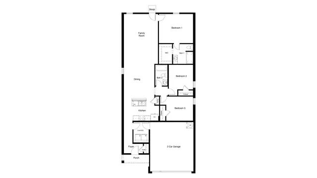 Photo 3 — 222 16th Street, Wolfforth, TX 79382
