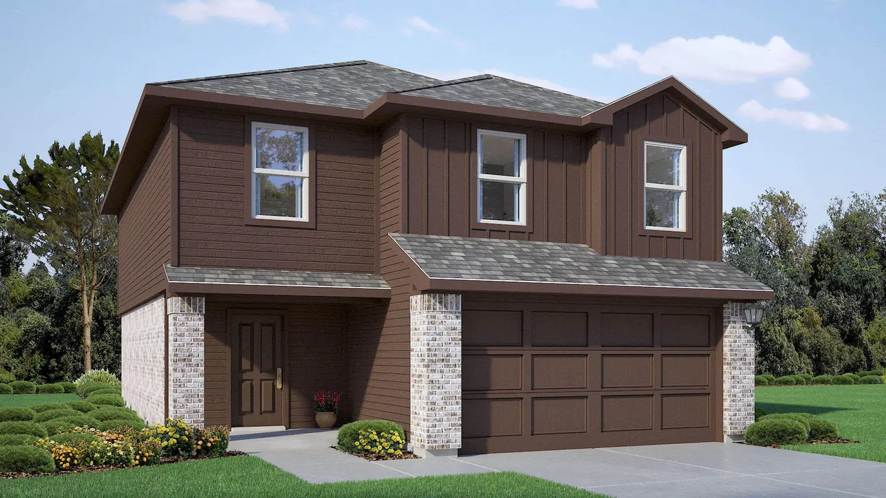 Front exterior — 224 16th Street, Wolfforth, TX 79382