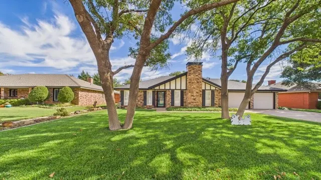 Front exterior — 2115 Rice Drive, Levelland, TX 79336