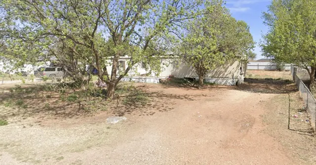 Front exterior — 2506 Barry Street, Lubbock, TX 79415