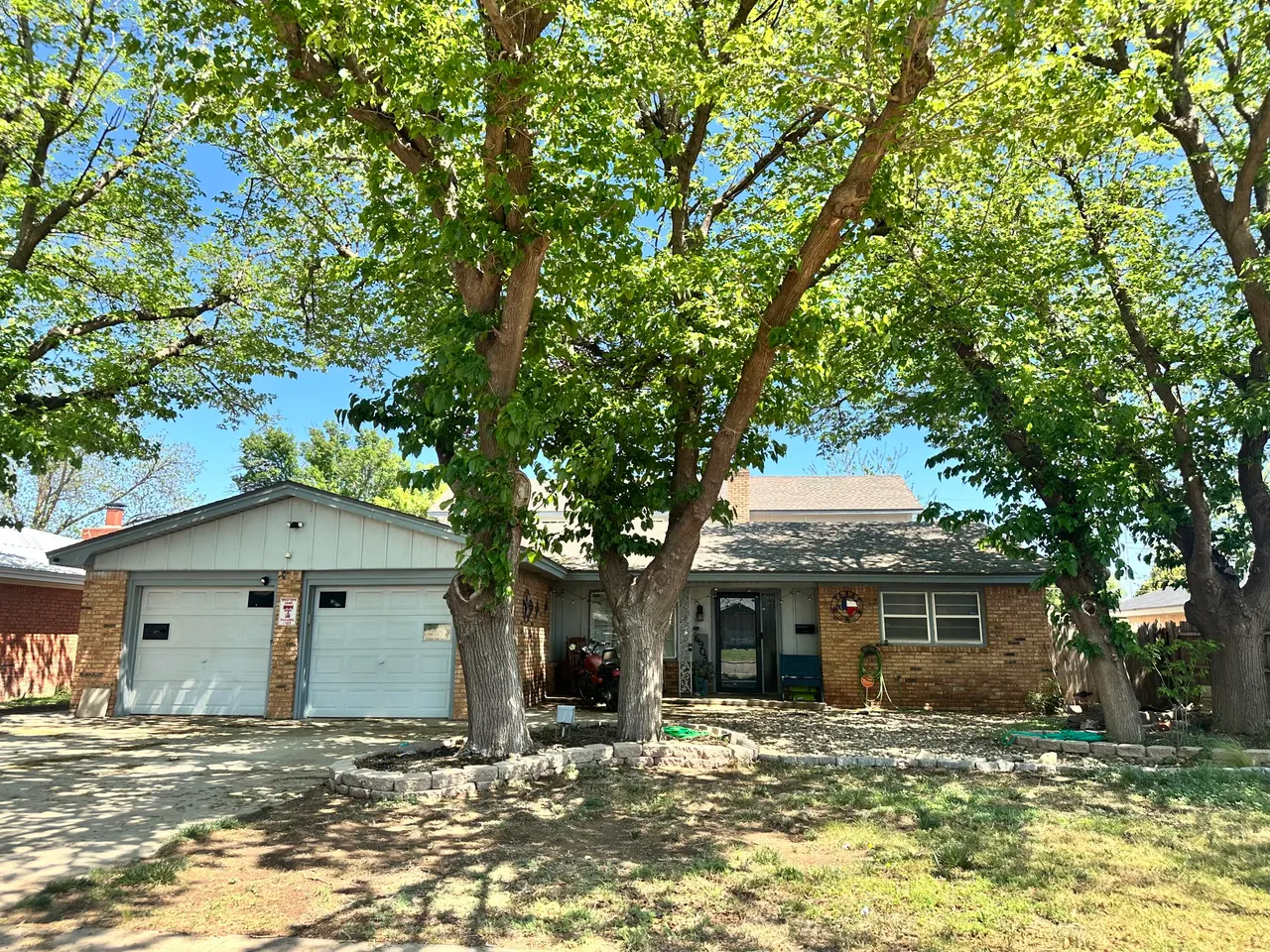 Front exterior — 6903 Gary Avenue, Lubbock, TX 79413